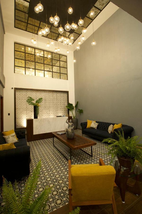 Hotel Boutique Casa Loreta Querétaro Exteriér fotografie