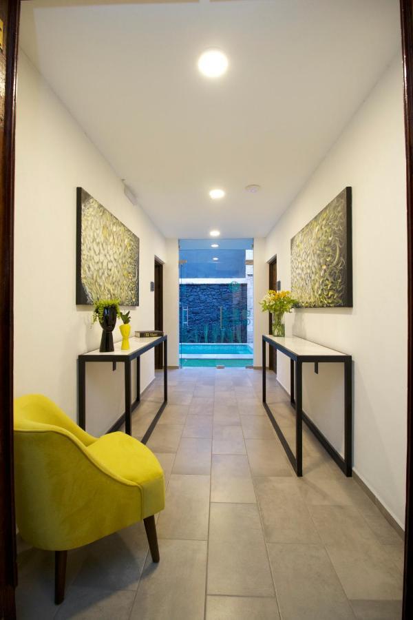 Hotel Boutique Casa Loreta Querétaro Exteriér fotografie