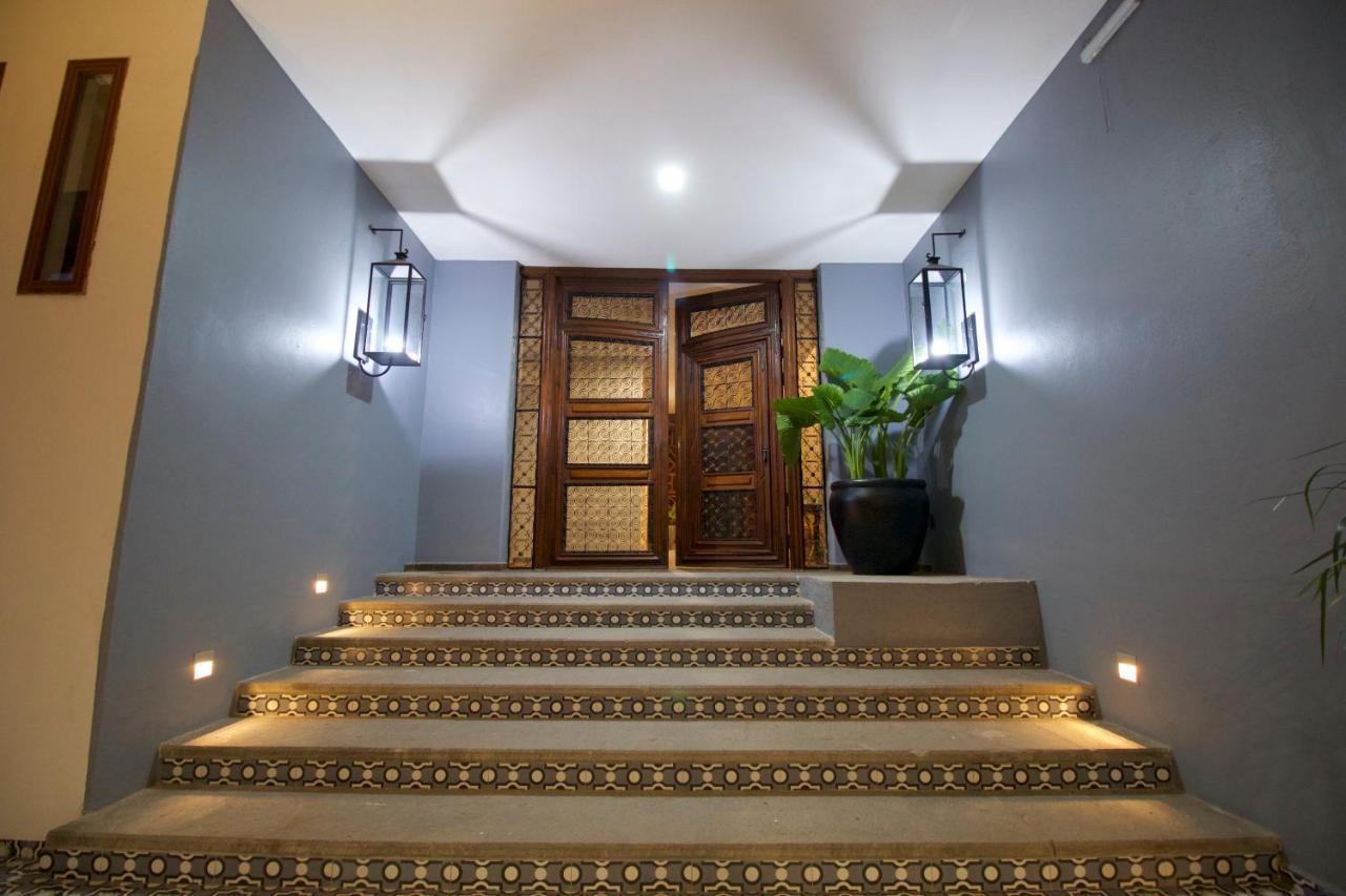 Hotel Boutique Casa Loreta Querétaro Exteriér fotografie