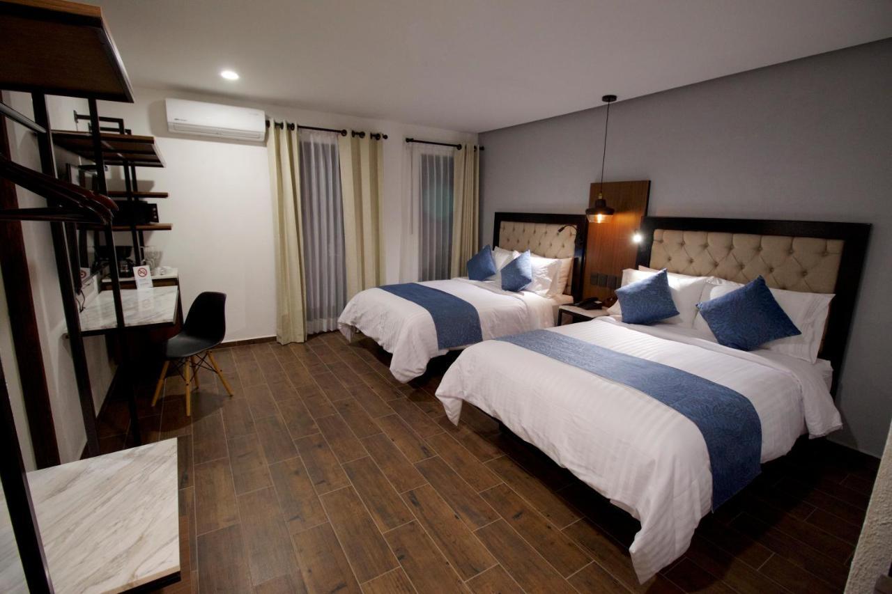 Hotel Boutique Casa Loreta Querétaro Exteriér fotografie
