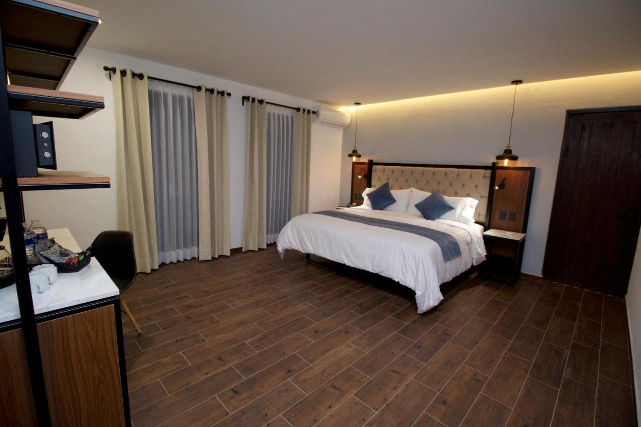 Hotel Boutique Casa Loreta Querétaro Exteriér fotografie