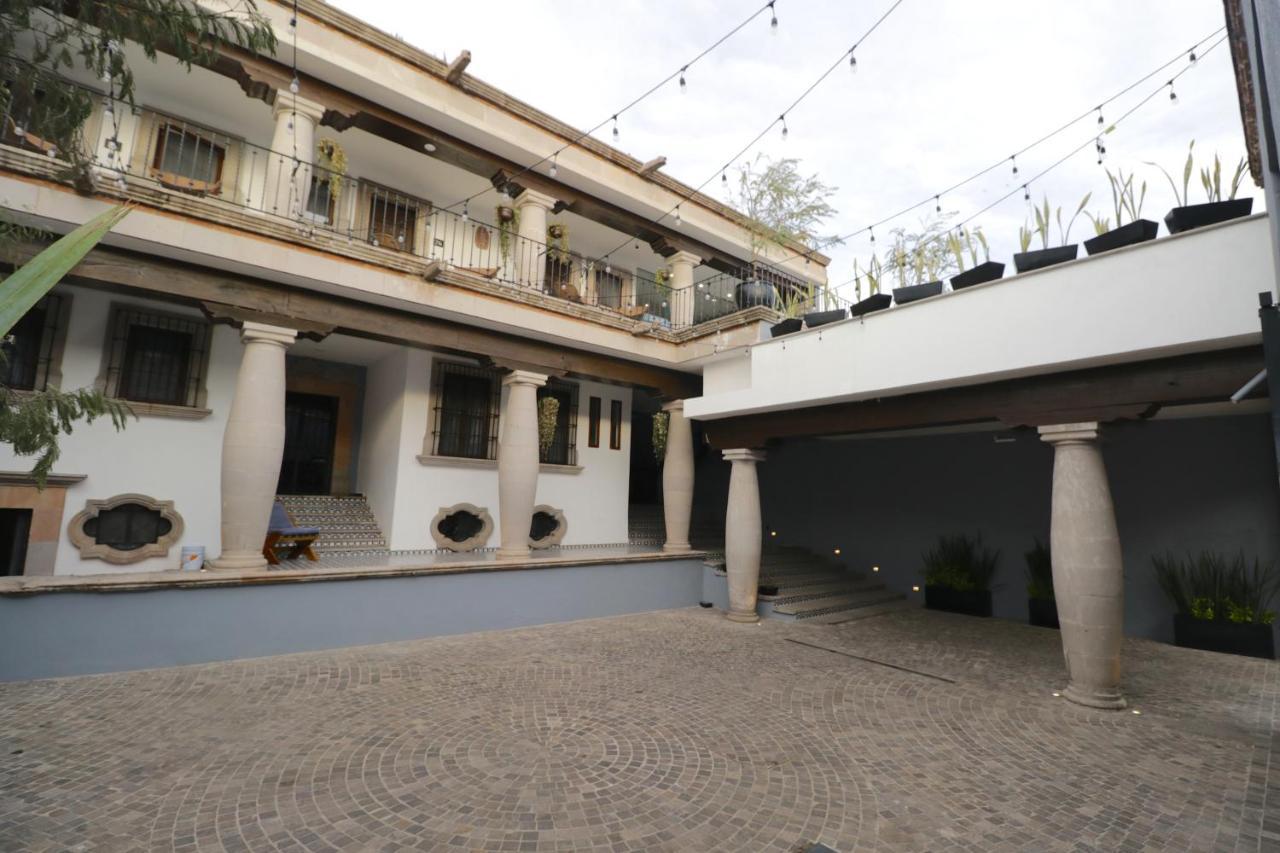 Hotel Boutique Casa Loreta Querétaro Exteriér fotografie