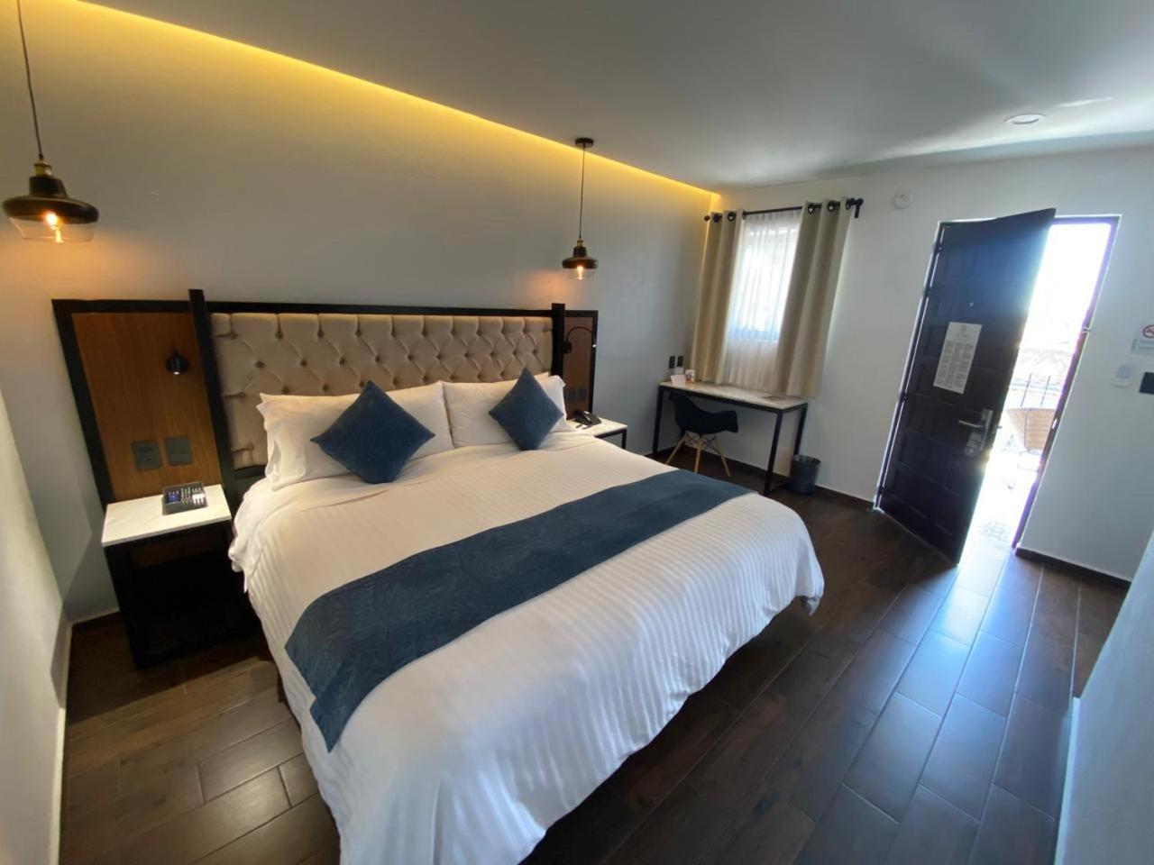 Hotel Boutique Casa Loreta Querétaro Exteriér fotografie