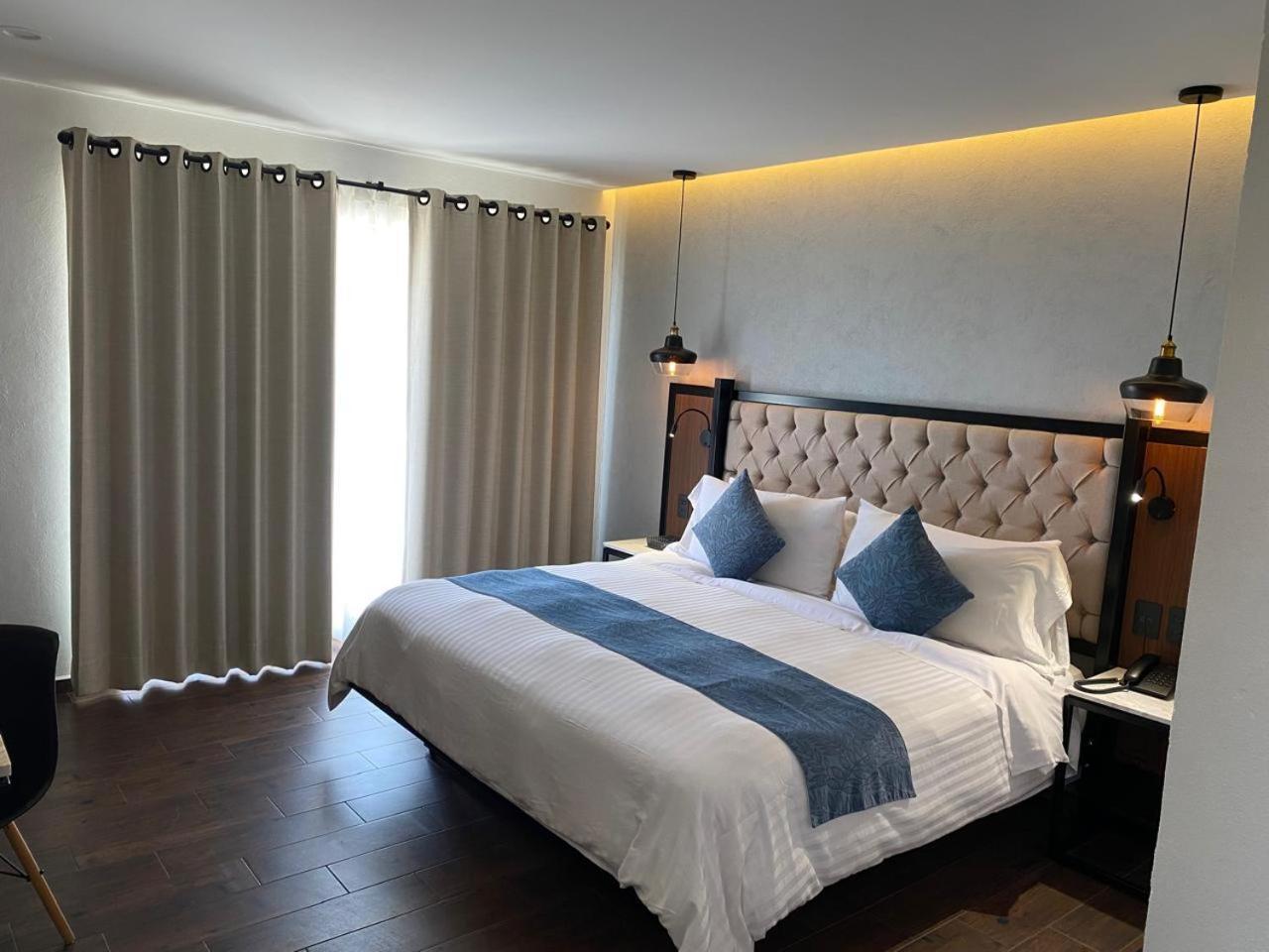 Hotel Boutique Casa Loreta Querétaro Exteriér fotografie